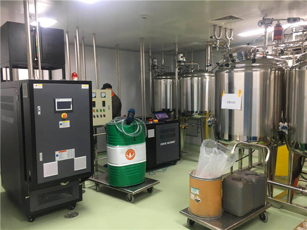 制藥反應釜模溫機怎么選？這幾點很重要