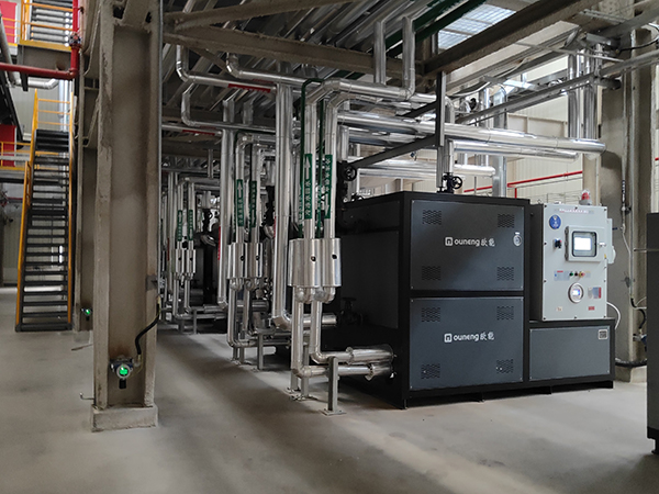 反應釜電加熱模溫機保護功能起到什么作用？