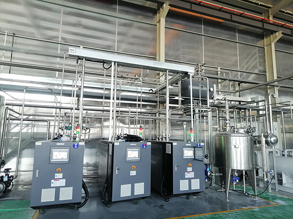 干燥機油溫機